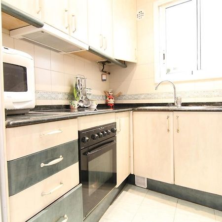 Apartamento Chocolat: A 1 Minuto De La Playa Sitges Exterior foto